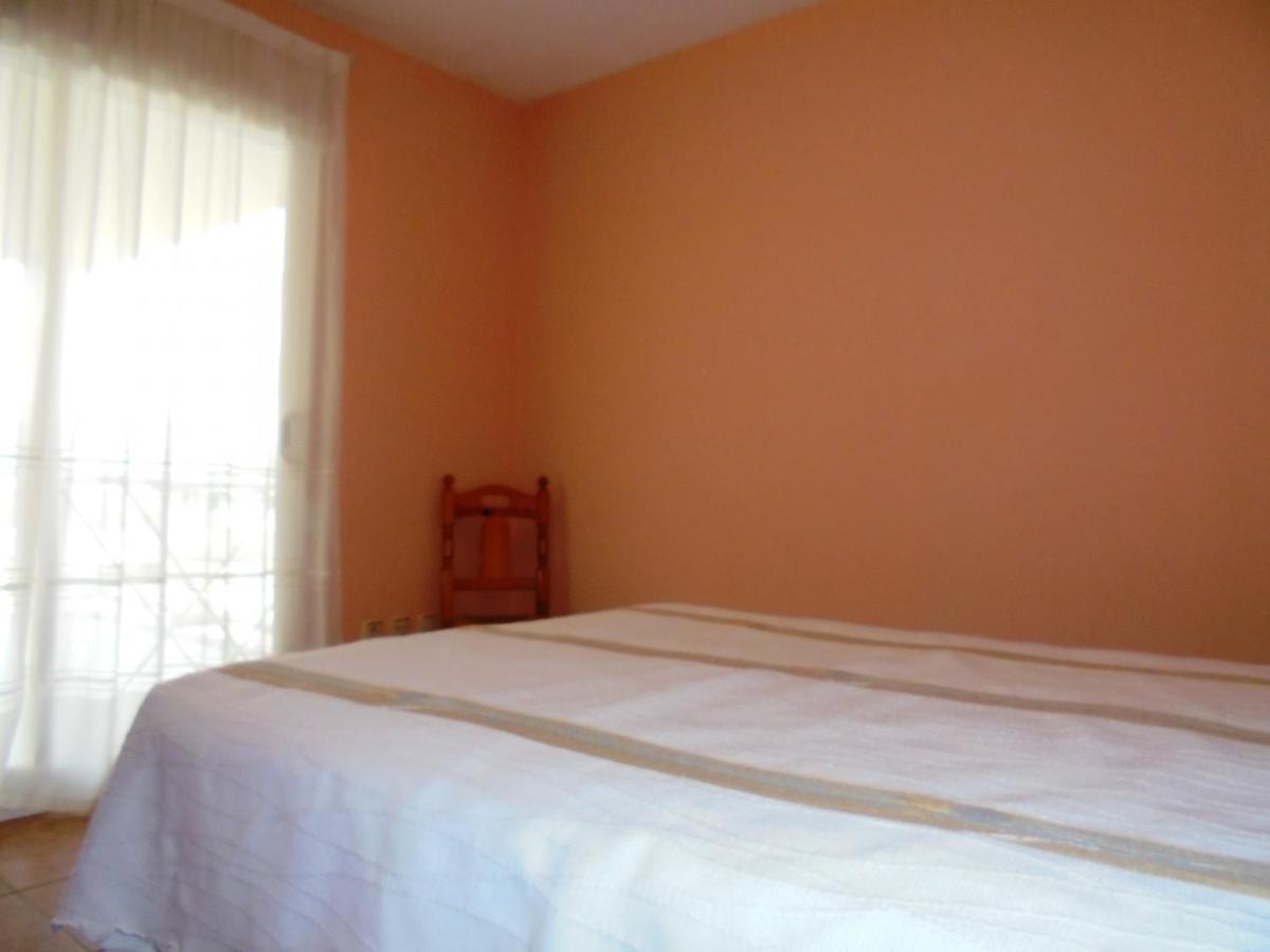 Residencial Argenta 2/4 LEK Apartment Peniscola Luaran gambar