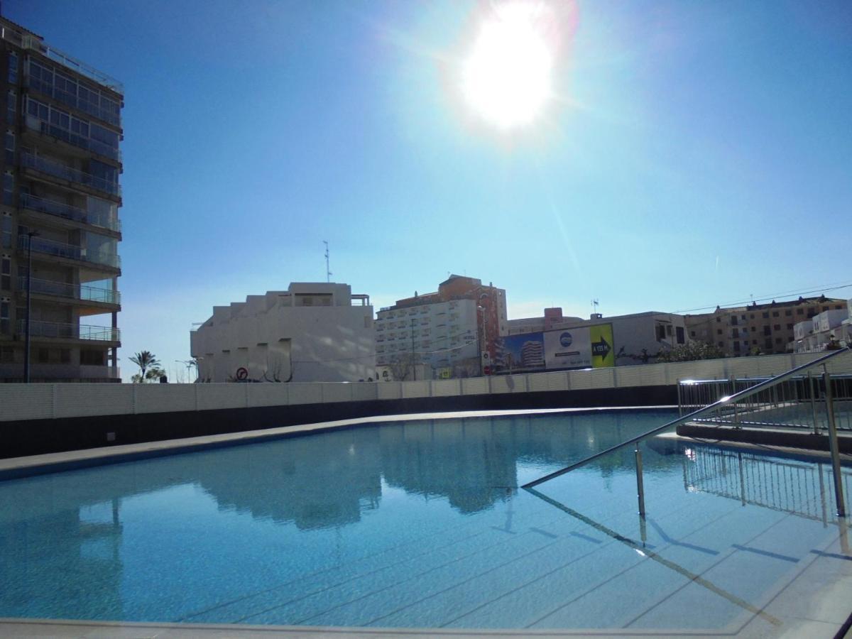 Residencial Argenta 2/4 LEK Apartment Peniscola Luaran gambar